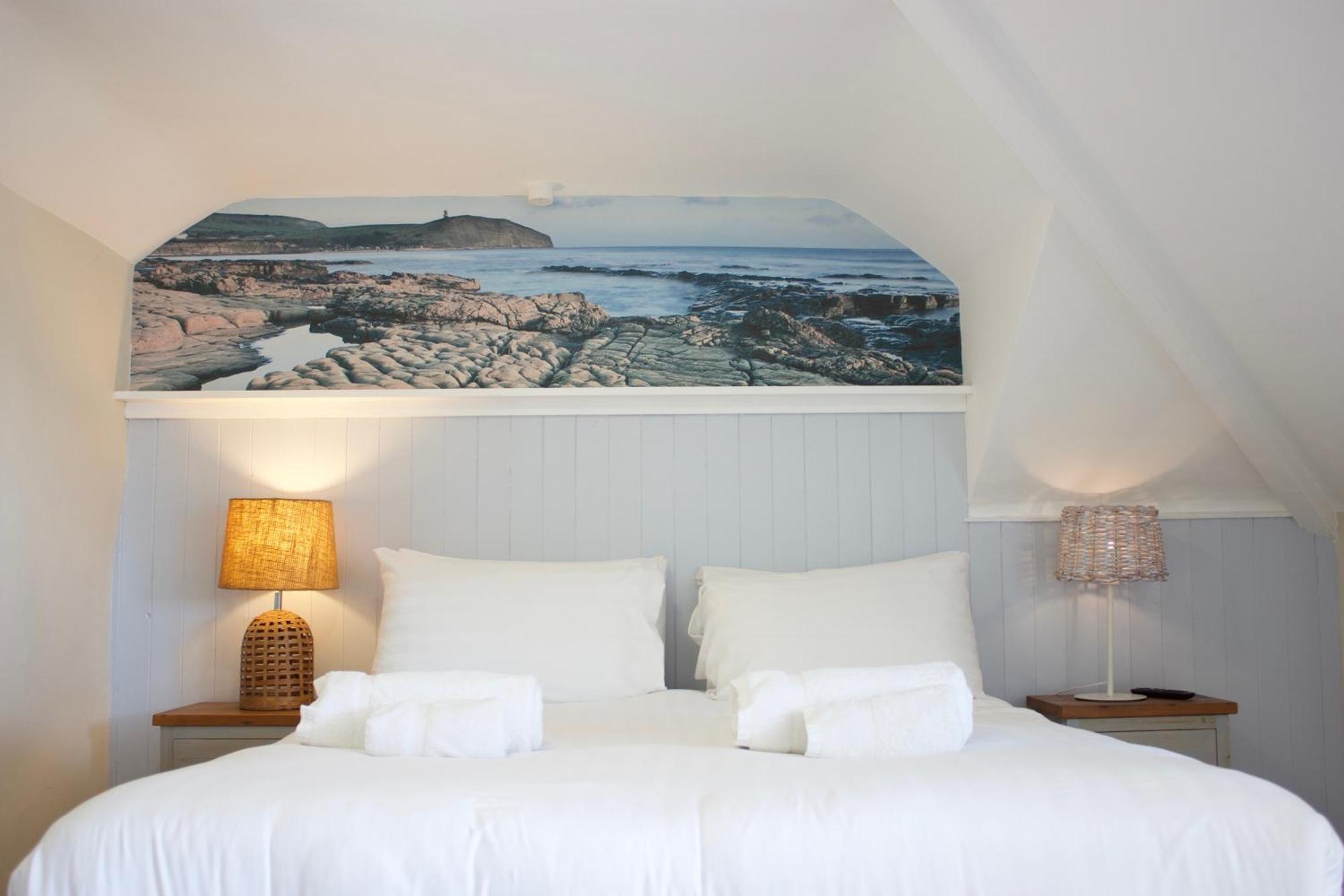 Durdle Door Hotel Lulworth Cove Exterior foto