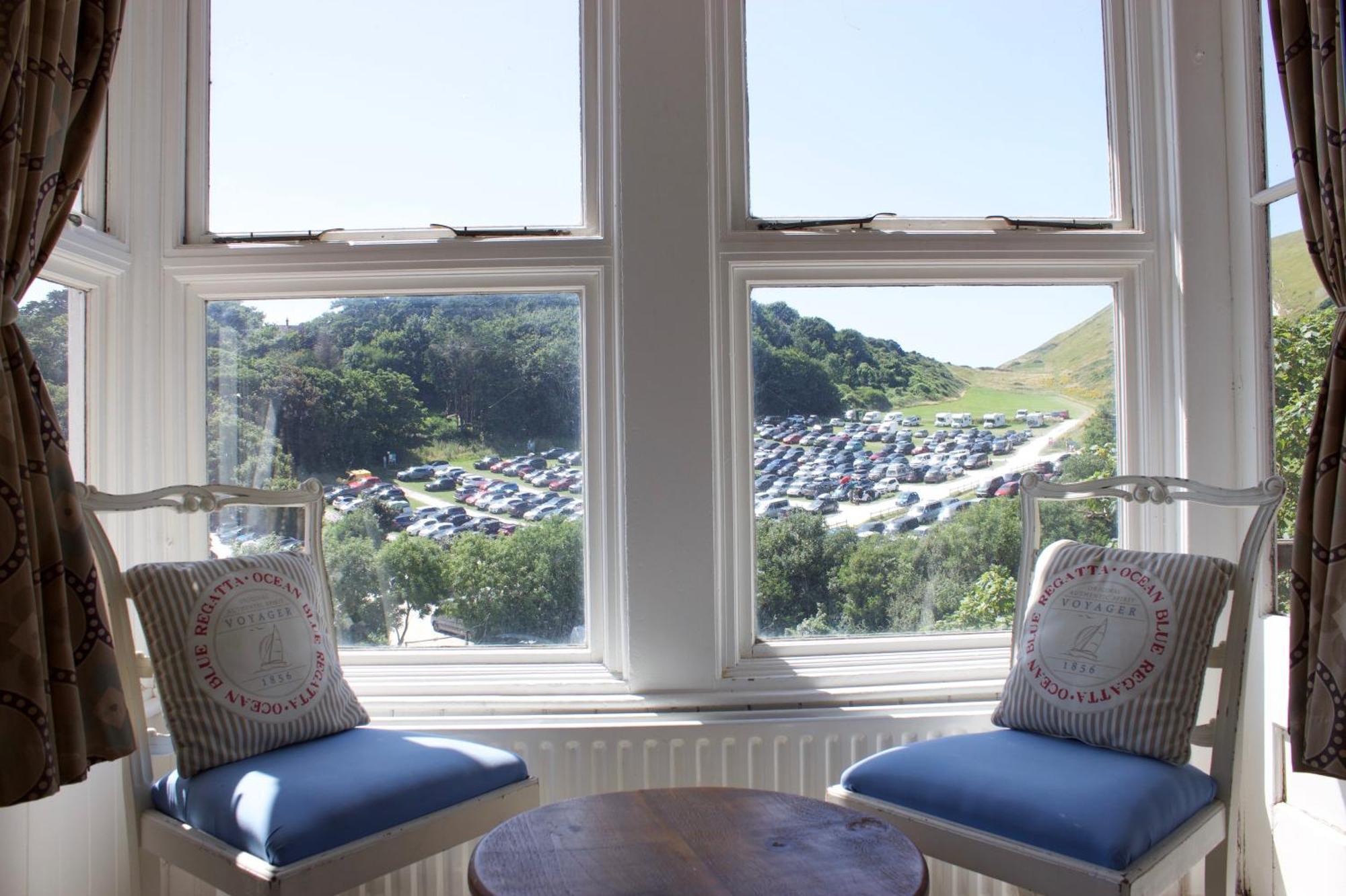 Durdle Door Hotel Lulworth Cove Exterior foto