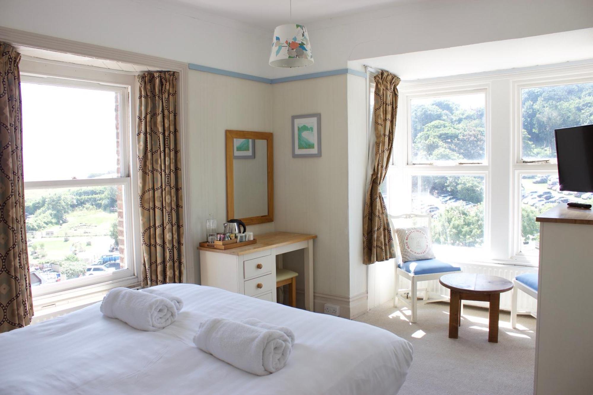 Durdle Door Hotel Lulworth Cove Exterior foto